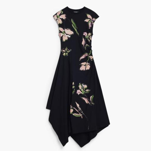 Desigual Vestido Katrina 25WWVK12  [5]