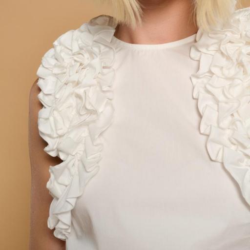 Minueto White Moon Top 261-135 [1]