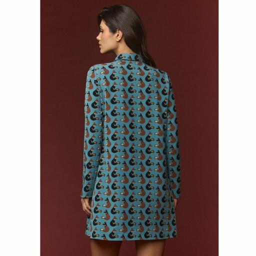 Minueto Vestido Anchor 262230 [2]