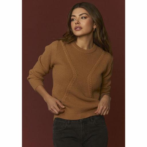 Minueto Suéter Mocha 262292 [1]