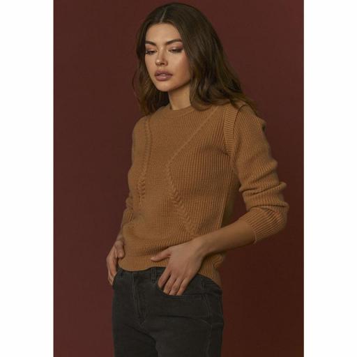 Minueto Suéter Mocha 262292 [2]