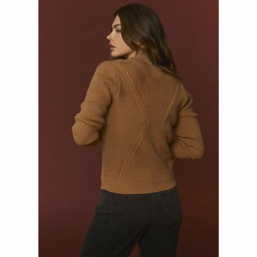 Minueto Suéter Mocha 262292 [4]