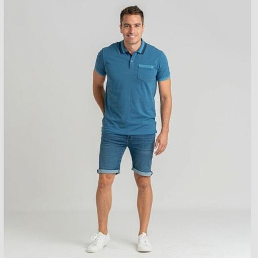 Privata Polo manga corta hombre PRI2632 [1]