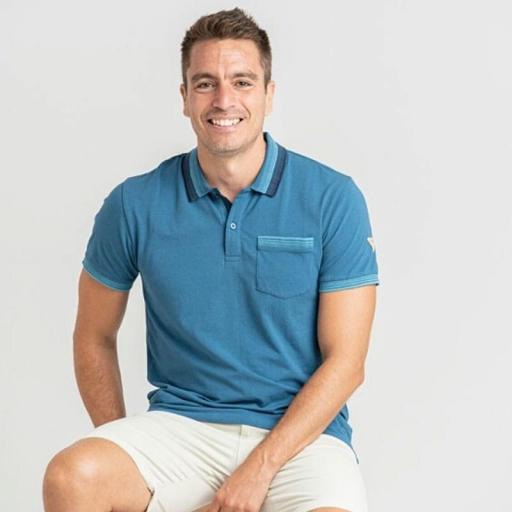 Privata Polo manga corta hombre PRI2632