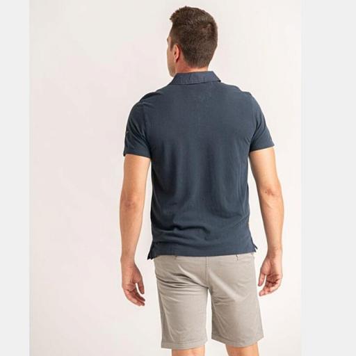 Privata Polo Manga Corta con Bolsillo PRI2647 [1]