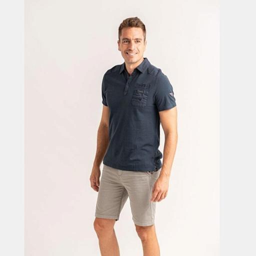 Privata Polo Manga Corta con Bolsillo PRI2647 [2]