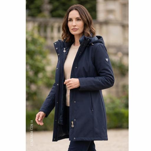 Roberto Bassi Parka Fermin 265711 [0]