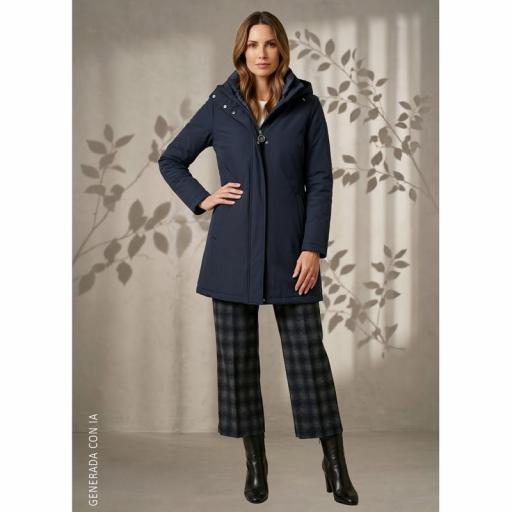 Roberto Bassi Parka Fermin 265711 [2]