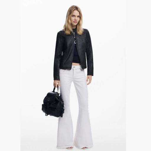 Desigual Mochila Sierra Prisa Mini Black 26SAKP35 [4]