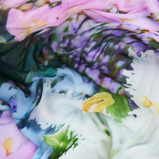 Desigual Foulard Garden Ant 26SAWA11 [1]