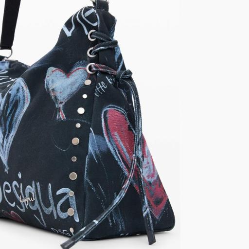 desigual Bolso Stacatto Leiria 26SAXA569019 [2]
