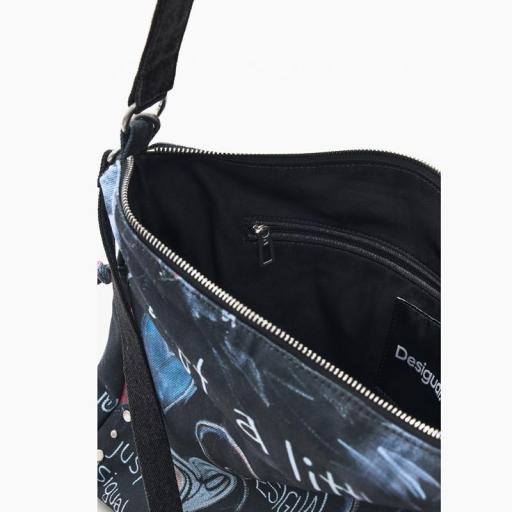 desigual Bolso Stacatto Leiria 26SAXA569019 [3]