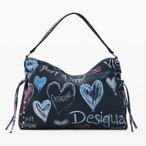 desigual Bolso Stacatto Leiria 26SAXA569019 [5]