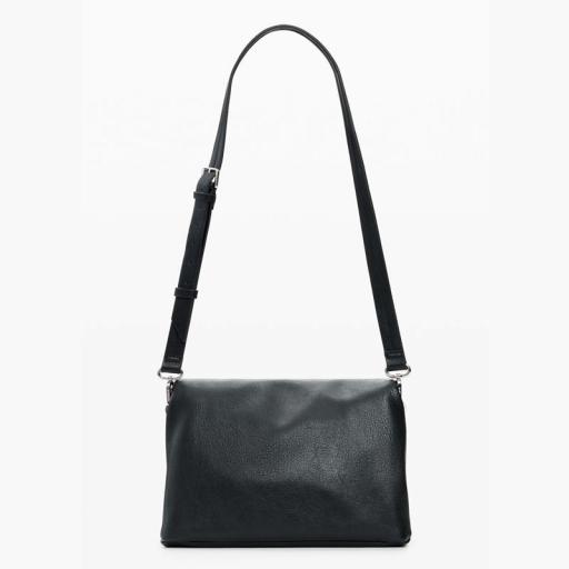 Desigual Bolso Half Logo Venecia Black 26SAXP61 2000 [3]