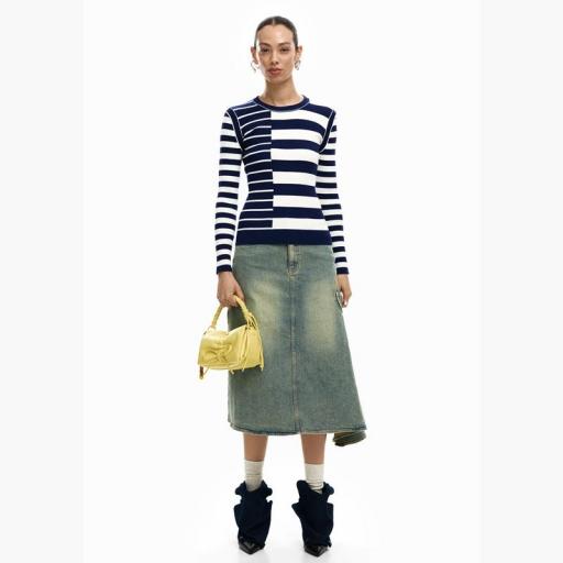 Desigual Bolso pequeño Rodio Naron 25WAXPCU4013 [1]