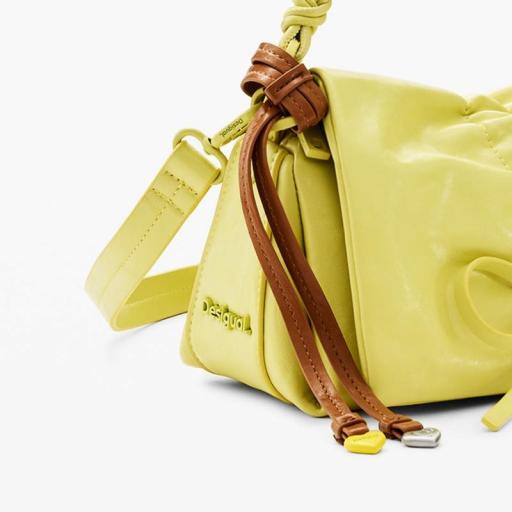 Desigual Bolso pequeño Rodio Naron 25WAXPCU4013 [3]