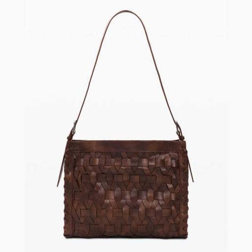 Desigual Bolso Argon Camel Buxton 26SAXPA06064 [2]