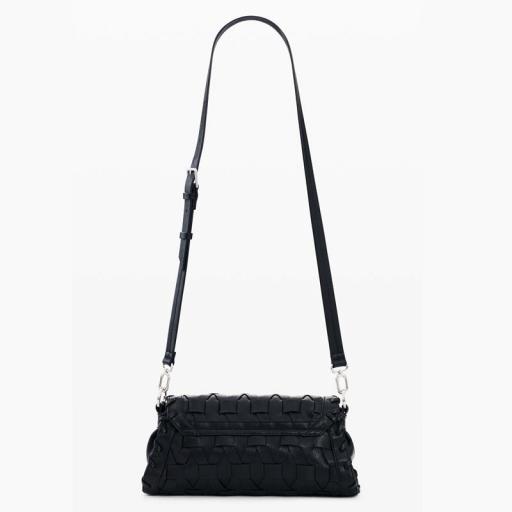 Desigual Bolso Argon Black Zarauz 26SAXPA12000 [1]