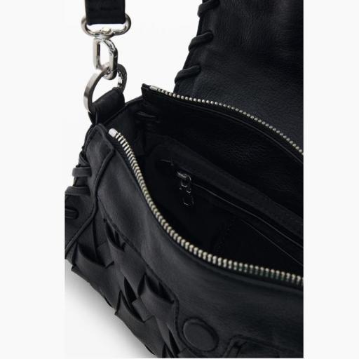 Desigual Bolso Argon Black Zarauz 26SAXPA12000 [3]
