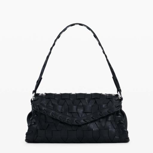 Desigual Bolso Argon Black Zarauz 26SAXPA12000 [4]