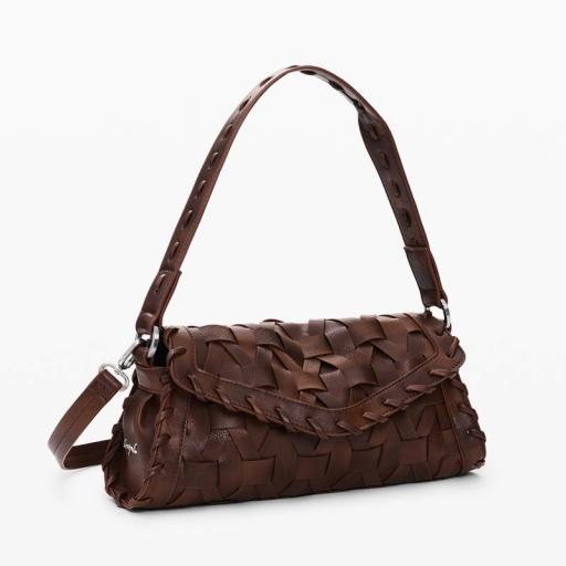 Desigual Bolso Argon Camel Zarauz 26SAXPA16064 [0]