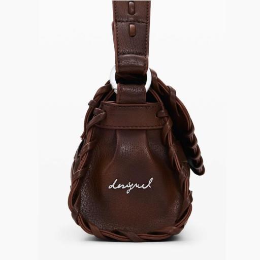 Desigual Bolso Argon Camel Zarauz 26SAXPA16064 [4]