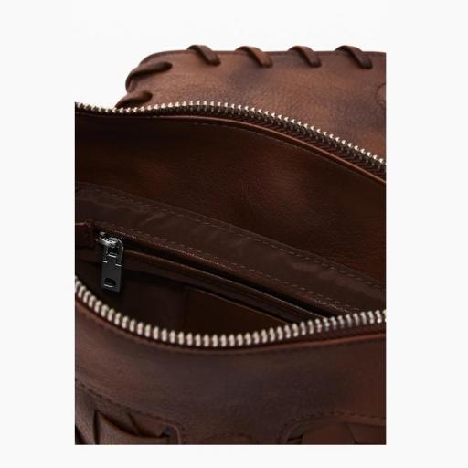 Desigual Bolso Argon Camel Zarauz 26SAXPA16064 [5]