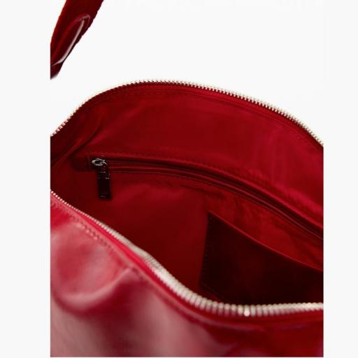 Desigual Bolso Half Logo Leiria Red 26SAXPA8 3000 [4]