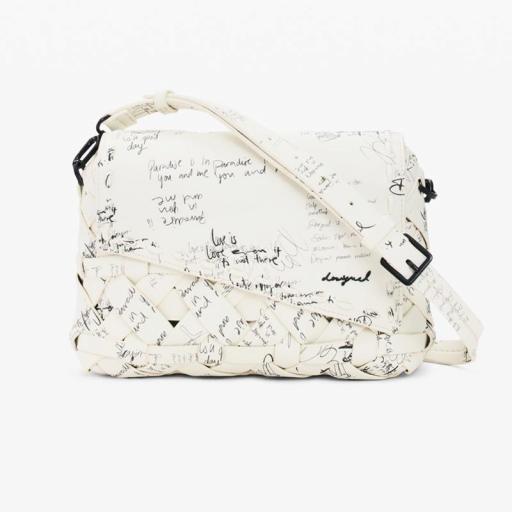 Desigual Bolso Indio Phucket Mini Soft 26SAXPAJ  [5]