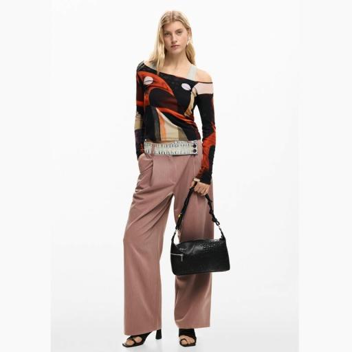 Desigual Bolso Sierra Black Huntington 26SAXPAW2000 [1]