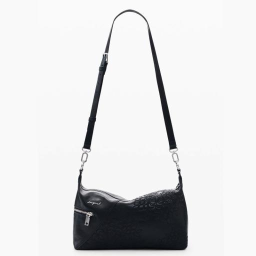 Desigual Bolso Sierra Black Huntington 26SAXPAW2000 [2]