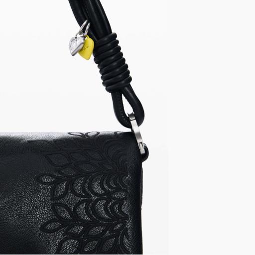 Desigual Bolso Sierra Black Murano 26SAXPAX2000 [3]
