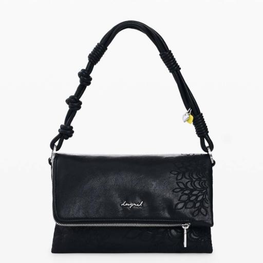 Desigual Bolso Sierra Black Murano 26SAXPAX2000 [5]