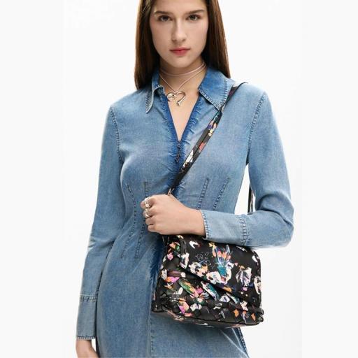 Desigual Bolso Osmio Phuket Mini 26SAXPB02000