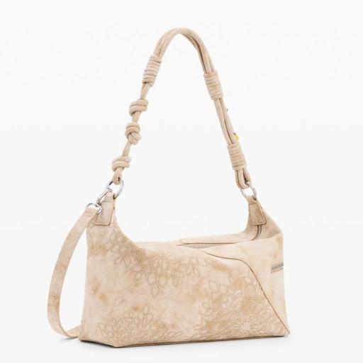 Desigual Bolso Sierra sand Huntington 26SAXPB71018