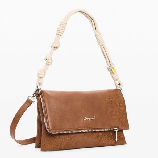 Desigual Bolso Sierra Camel Murano 26SAXPB8 [2]
