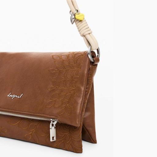 Desigual Bolso Sierra Camel Murano 26SAXPB8 [4]