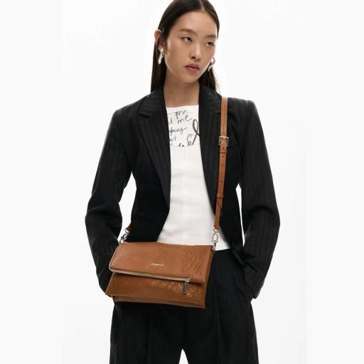 Desigual Bolso Sierra Camel Murano 26SAXPB8 [6]