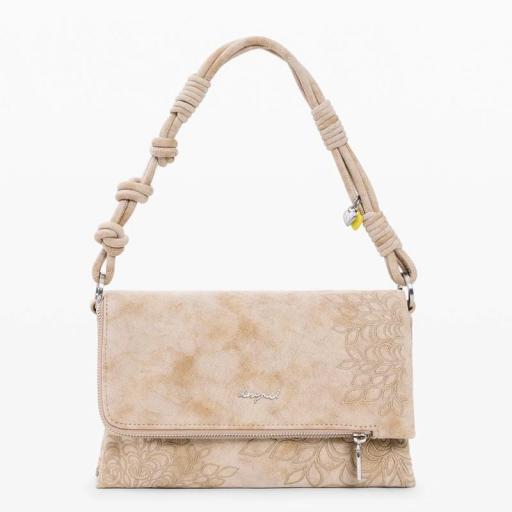 Desigual Bolso Sierra Sand Murano 26SAXPB91018 [1]