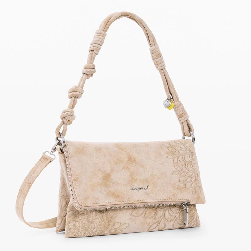Desigual Bolso Sierra Sand Murano 26SAXPB91018
