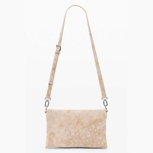 Desigual Bolso Sierra Sand Murano 26SAXPB91018 [2]