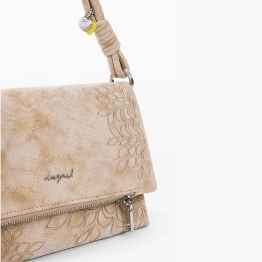 Desigual Bolso Sierra Sand Murano 26SAXPB91018 [3]