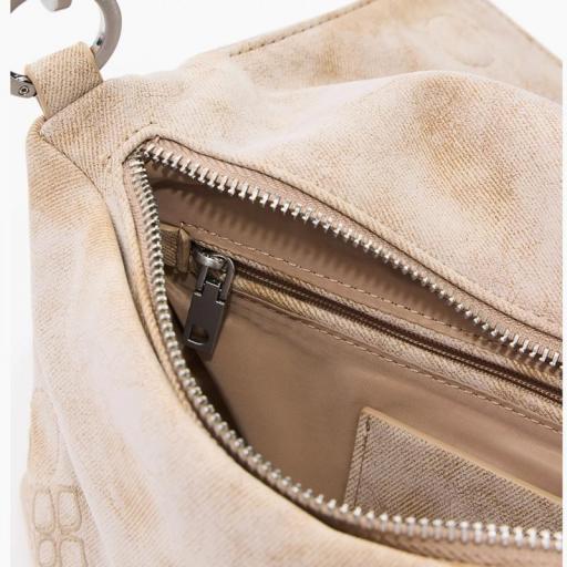 Desigual Bolso Sierra Sand Murano 26SAXPB91018 [4]