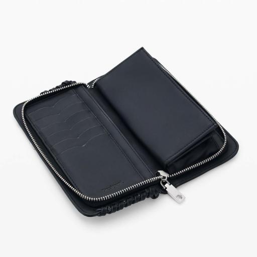 Desigual Monedero Torio Black 26SAYP15 [2]