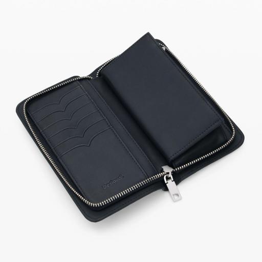 Desigual Monedero Sierra Black Fiona 26SAYP20 [4]