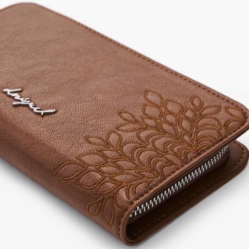 Desigual Monedero Sierra Camel Fiona 26SAYP216011 [2]