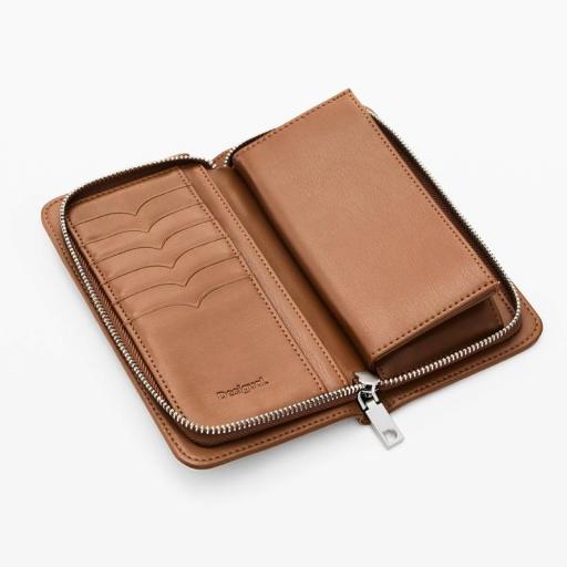 Desigual Monedero Sierra Camel Fiona 26SAYP216011 [3]