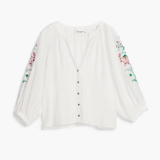 Desigual Blusa Roman 26SWBW13 [4]