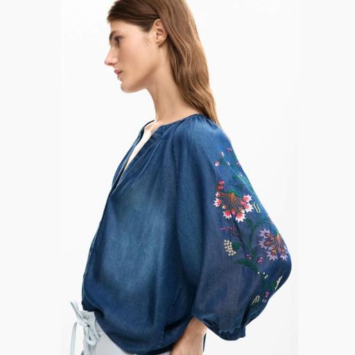 Desigual Blusa Chambre 26SWBW16 5055 [1]