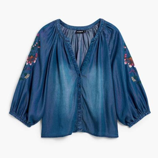 Desigual Blusa Chambre 26SWBW16 5055 [5]